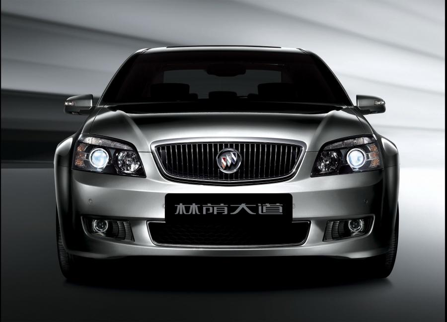  Buick Park Avenue 2007 года  (фото 29 из 44)
